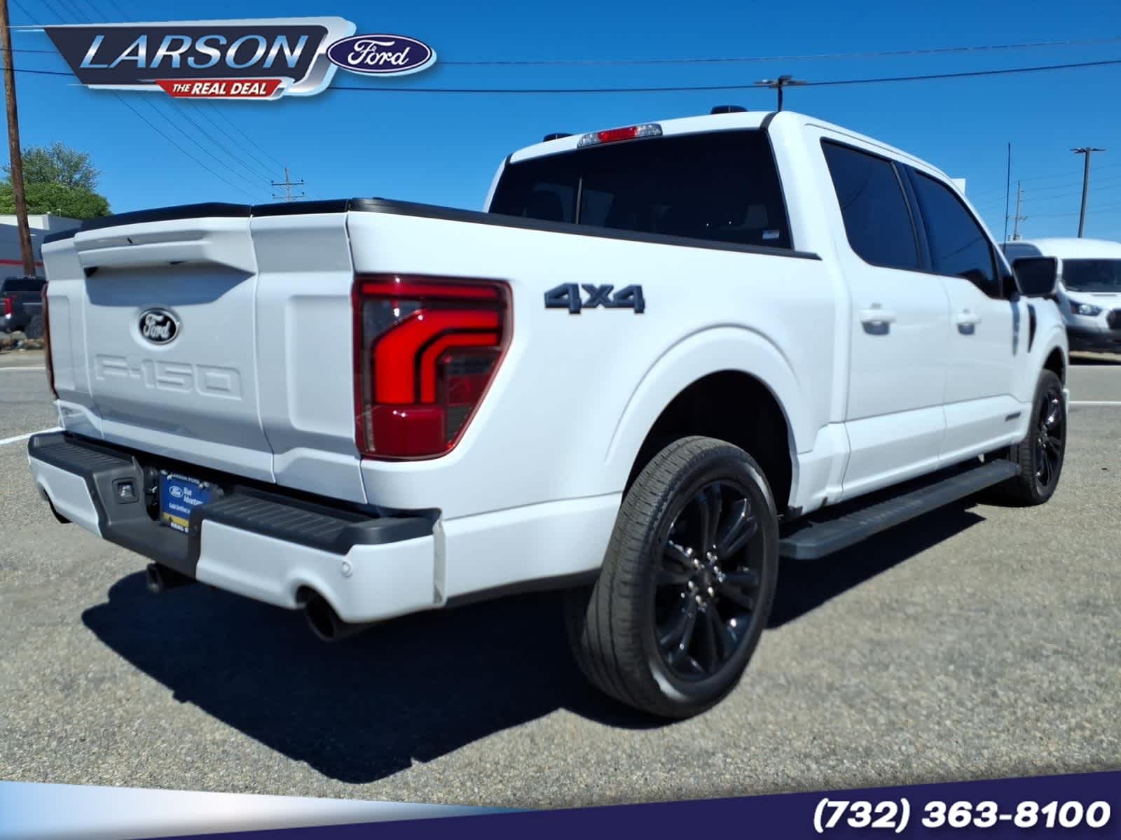 2024 Ford F-150 LARIAT
