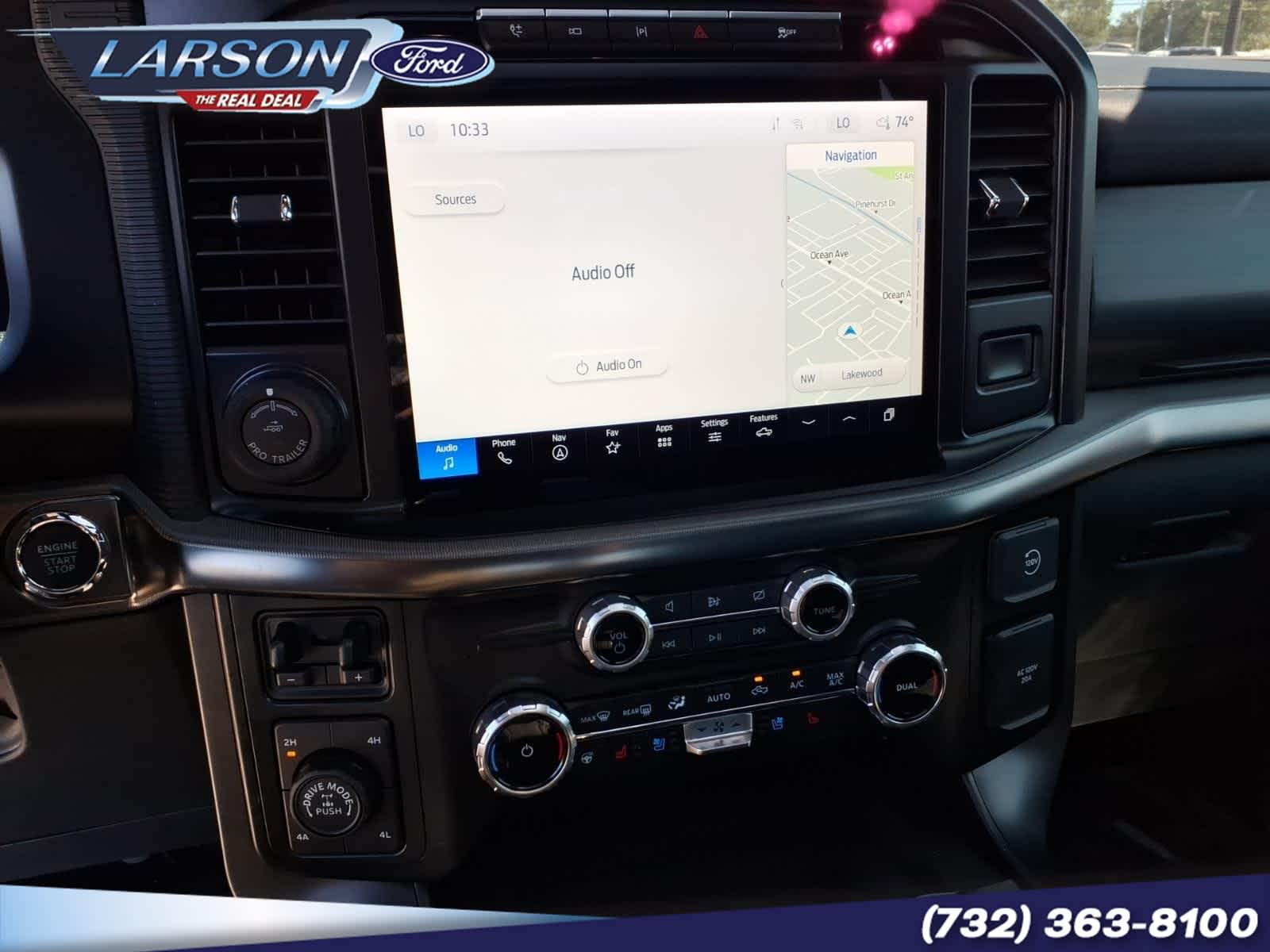 2024 Ford F-150 LARIAT