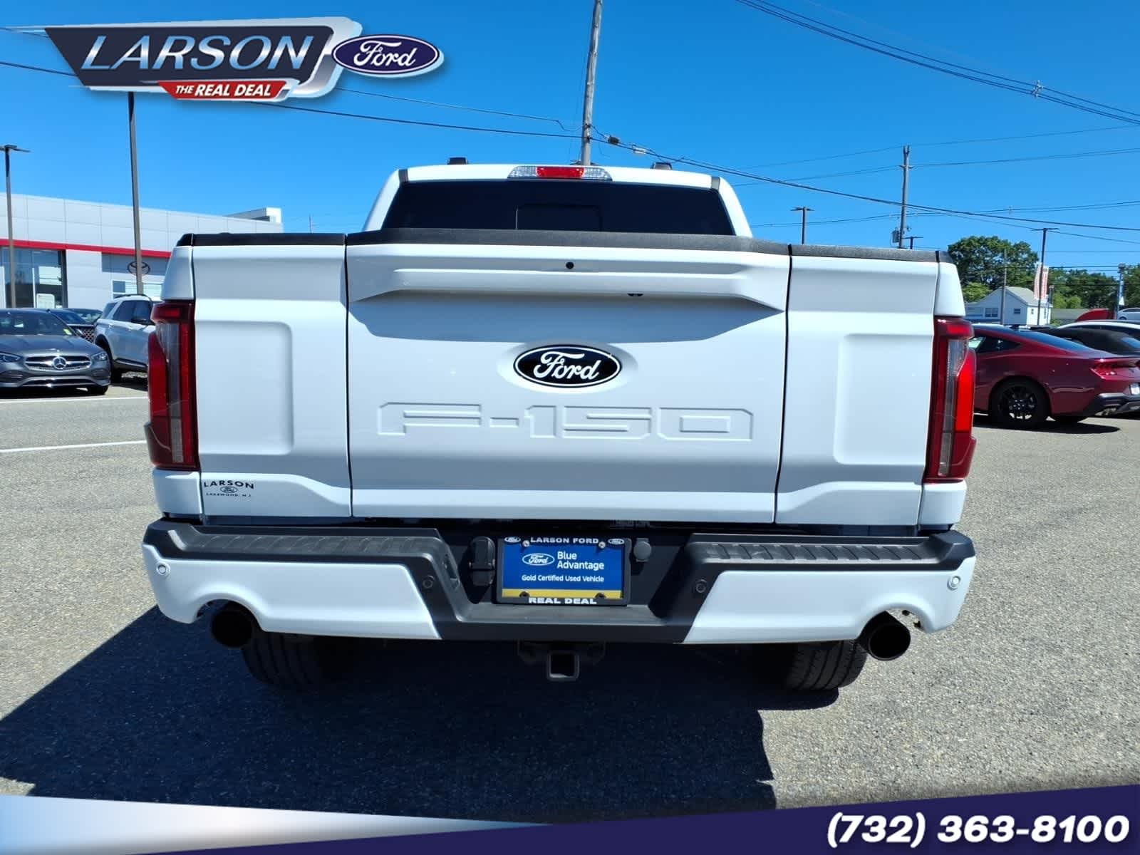 2024 Ford F-150 LARIAT