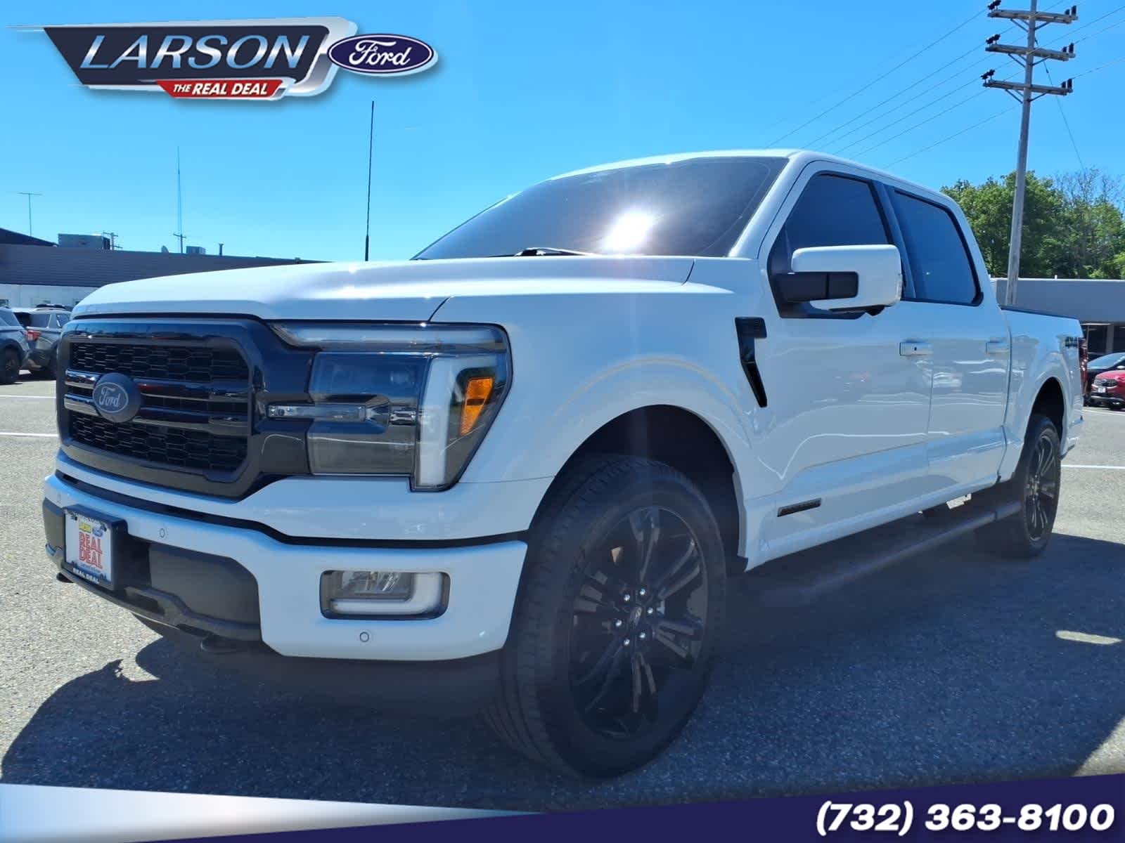 2024 Ford F-150 LARIAT