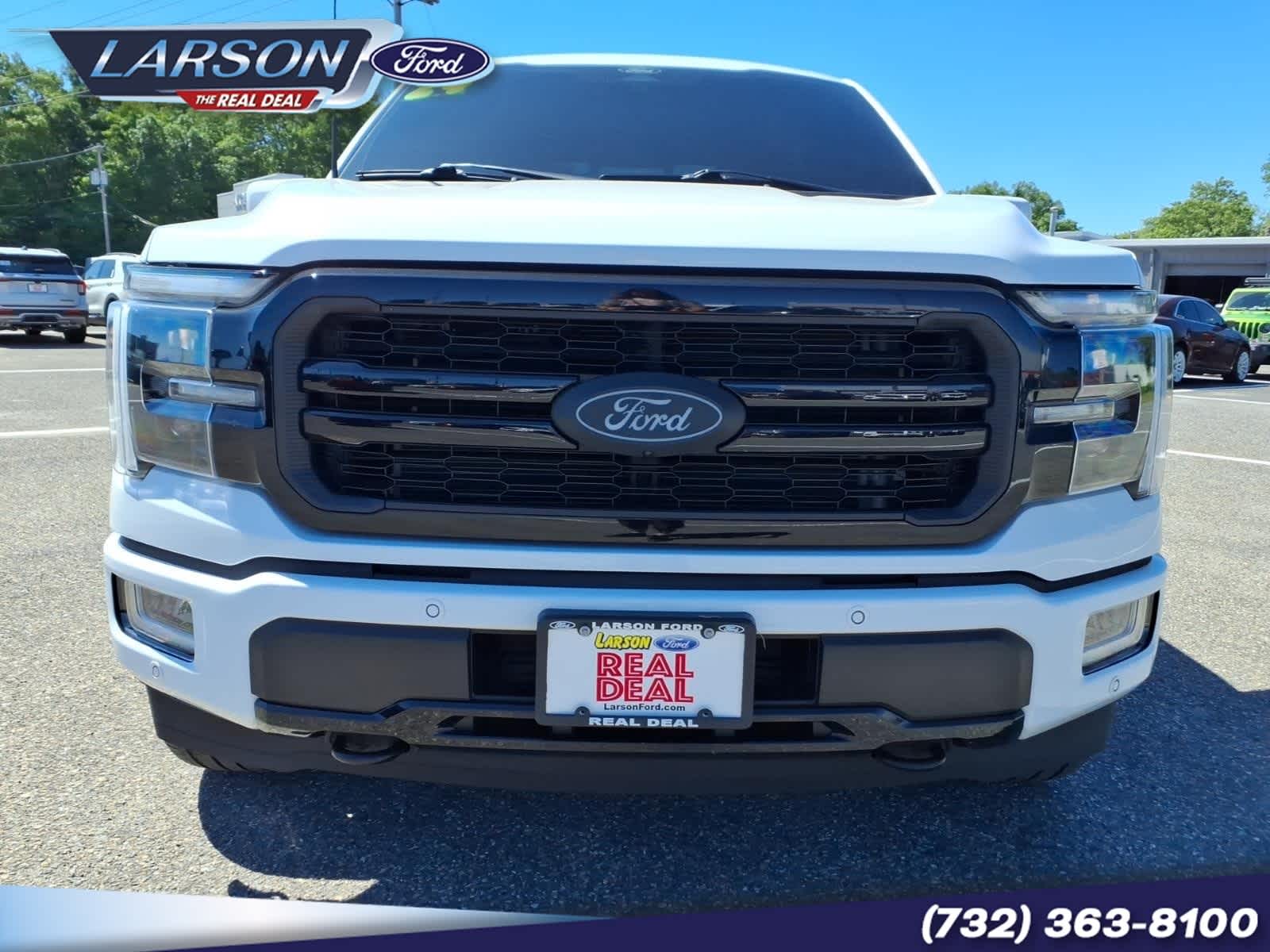 2024 Ford F-150 LARIAT