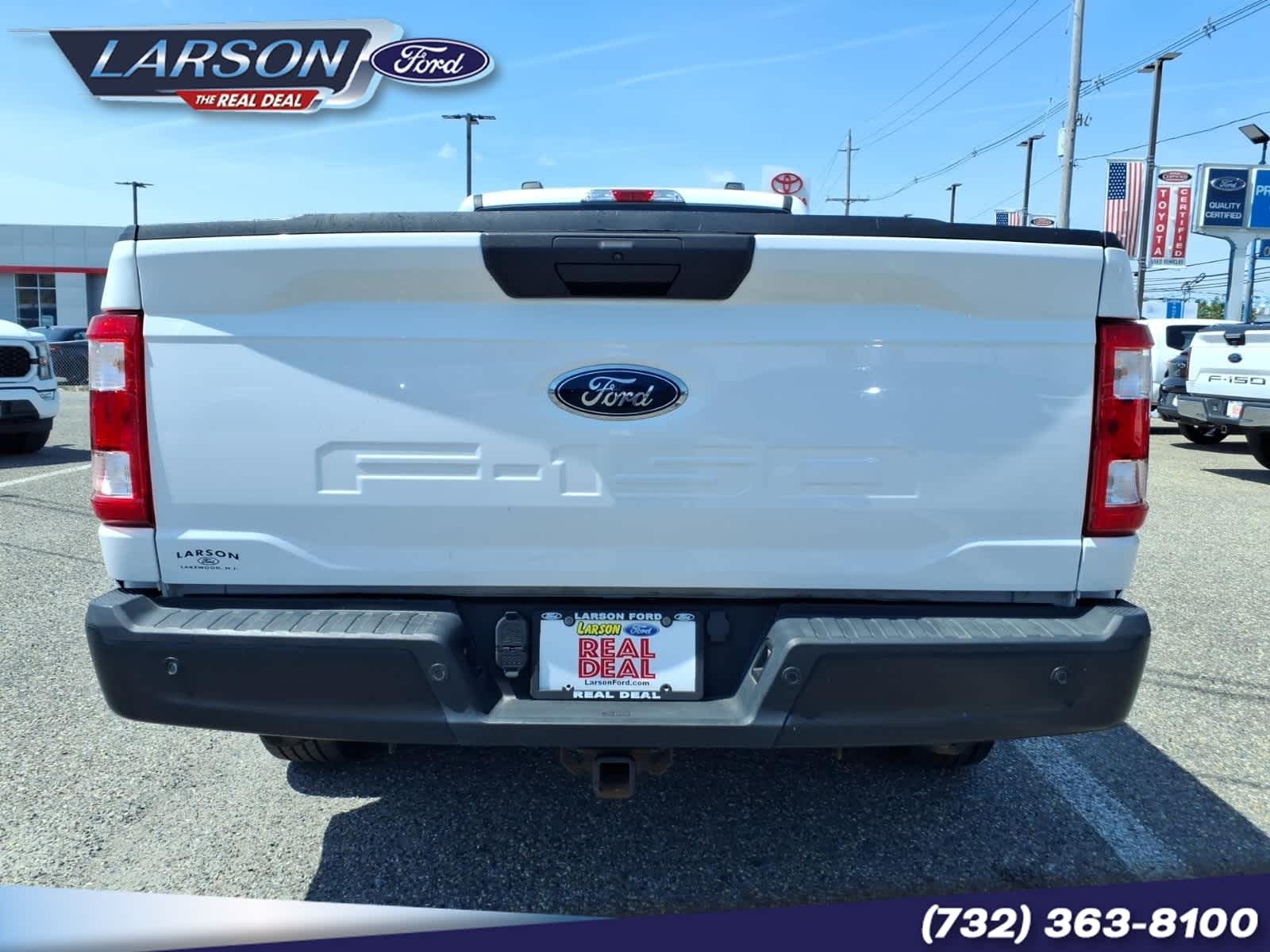 2021 Ford F-150 XL