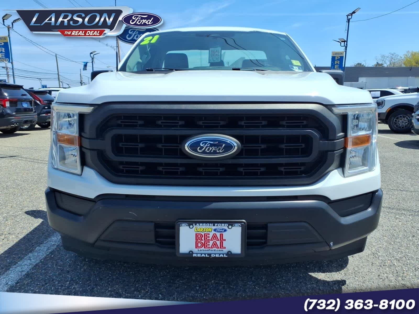 2021 Ford F-150 XL