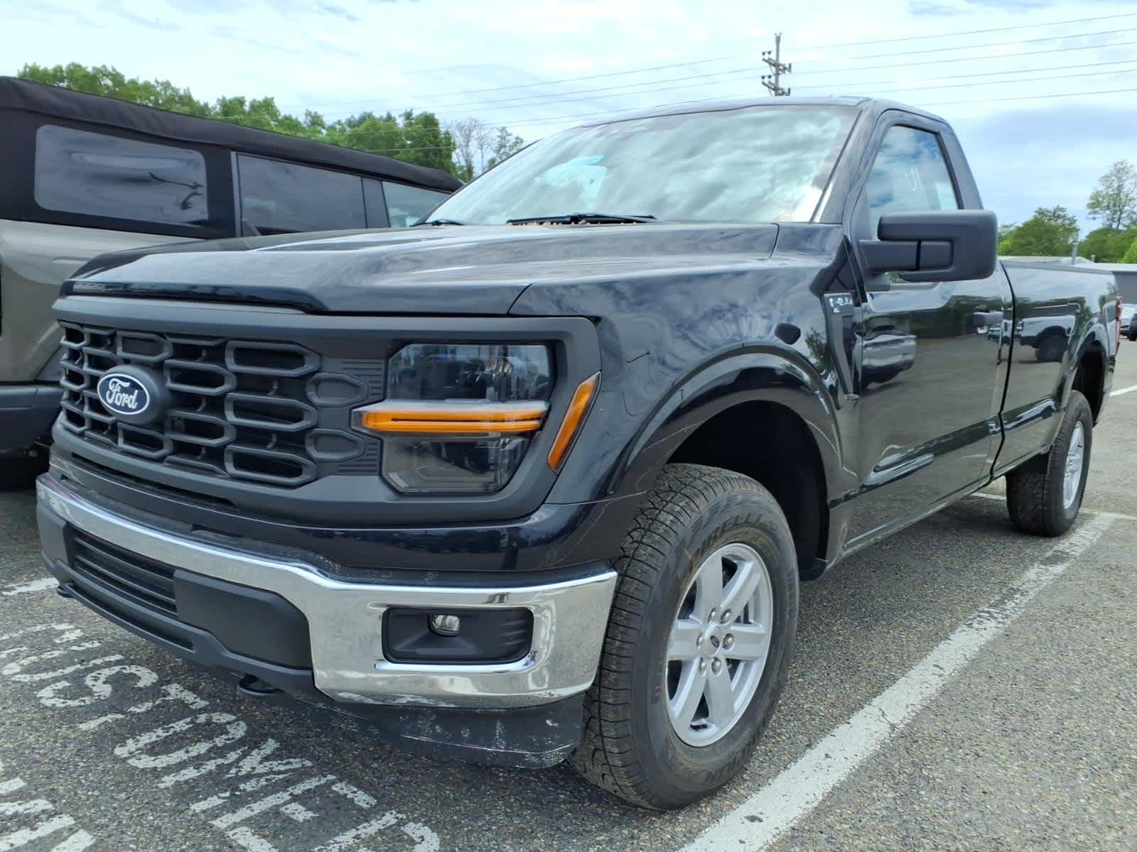 2026 Ford F-150 XL