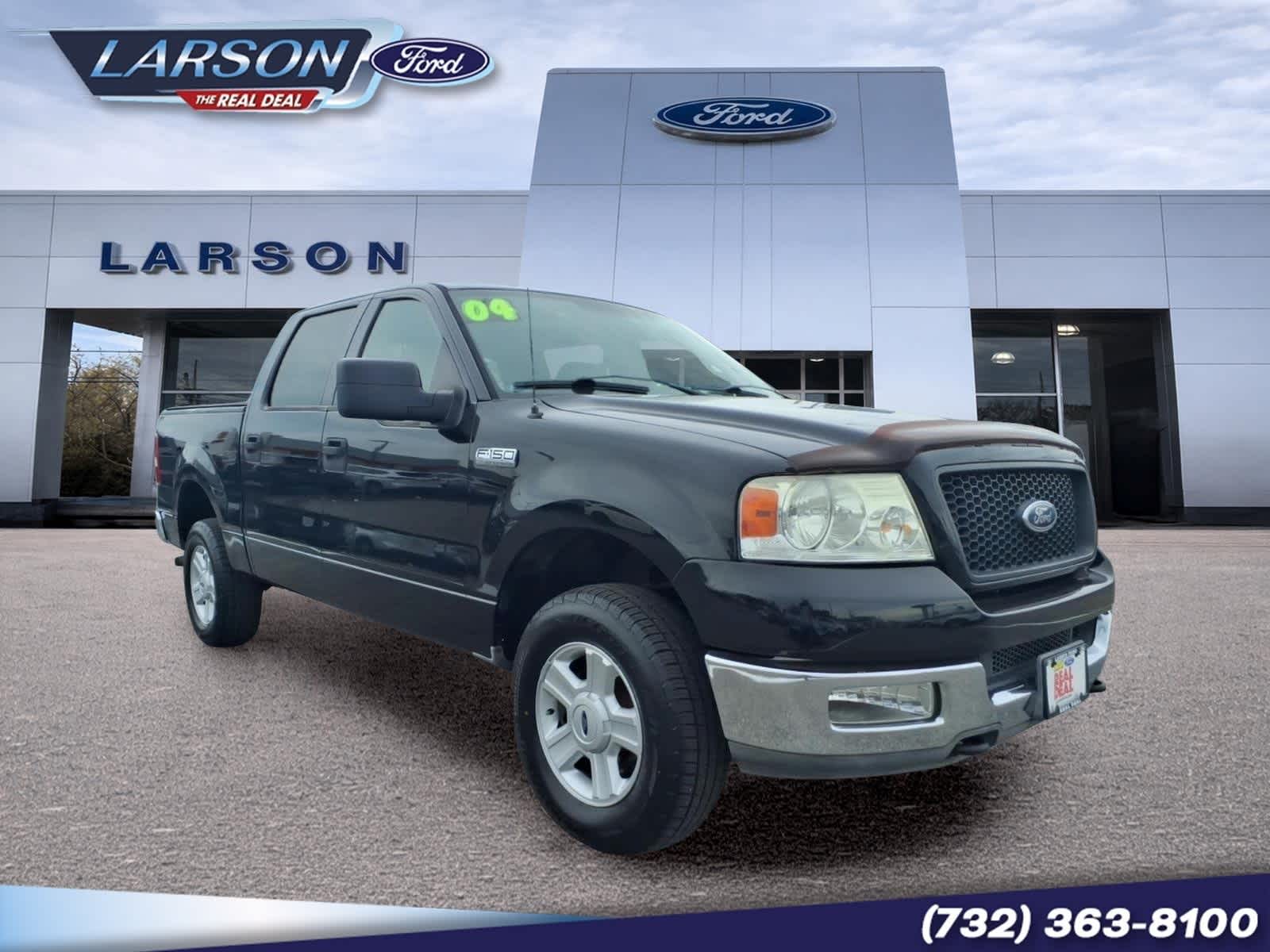 2004 Ford F-150 XLT 4x4 SuperCrew's photo