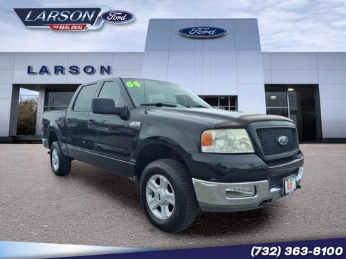 2004 Ford F-150 XLT