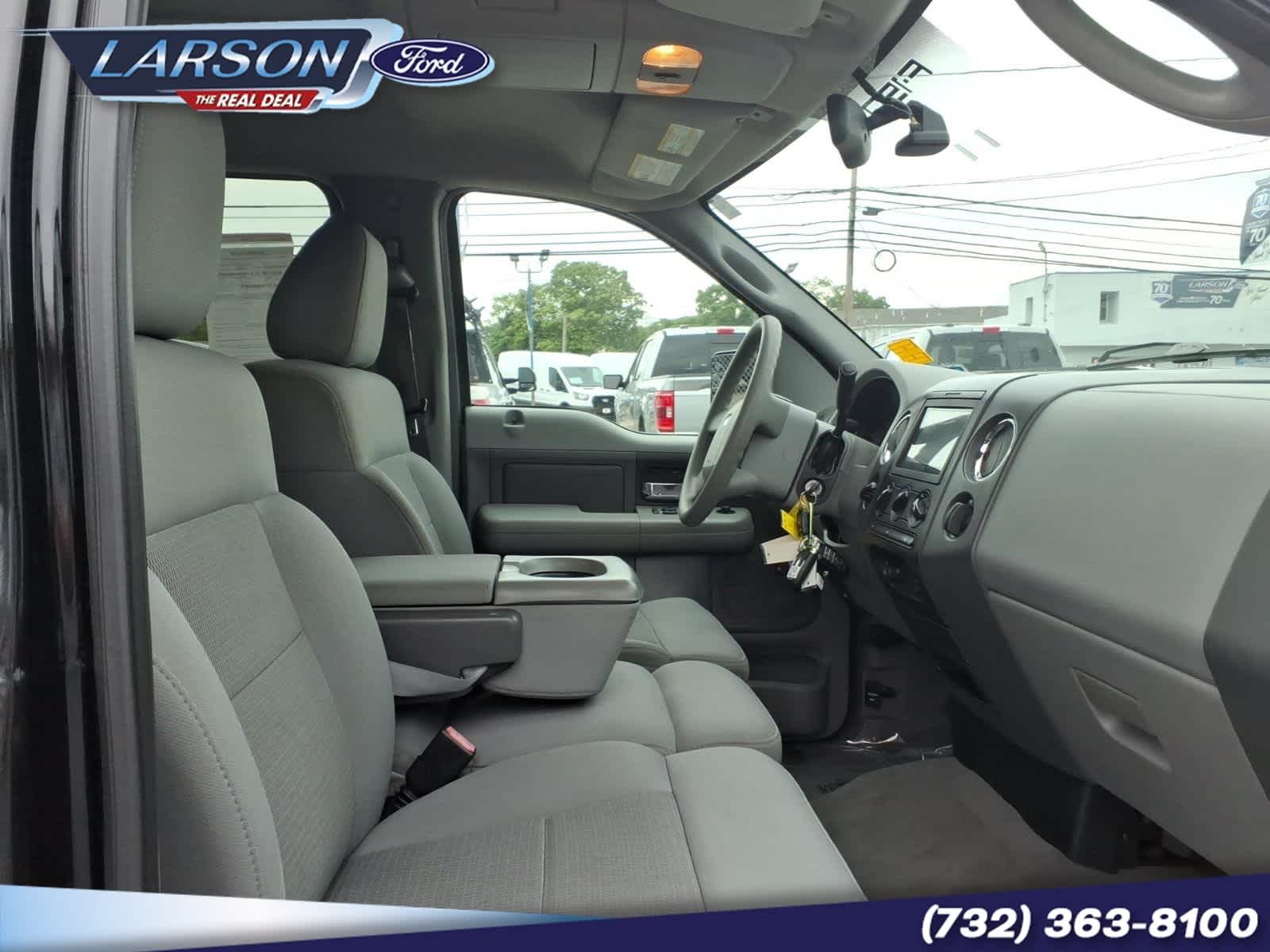 2004 Ford F-150 XLT