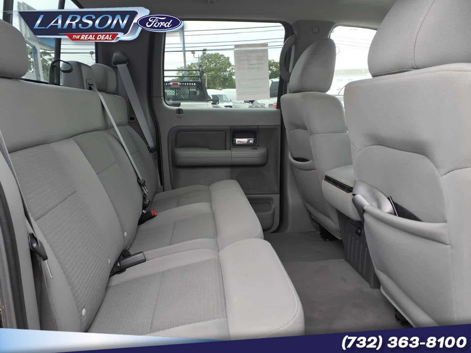 2004 Ford F-150 XLT