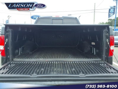 2004 Ford F-150 XLT