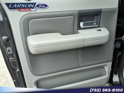 2004 Ford F-150 XLT