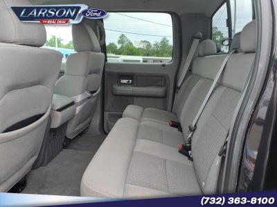 2004 Ford F-150 XLT