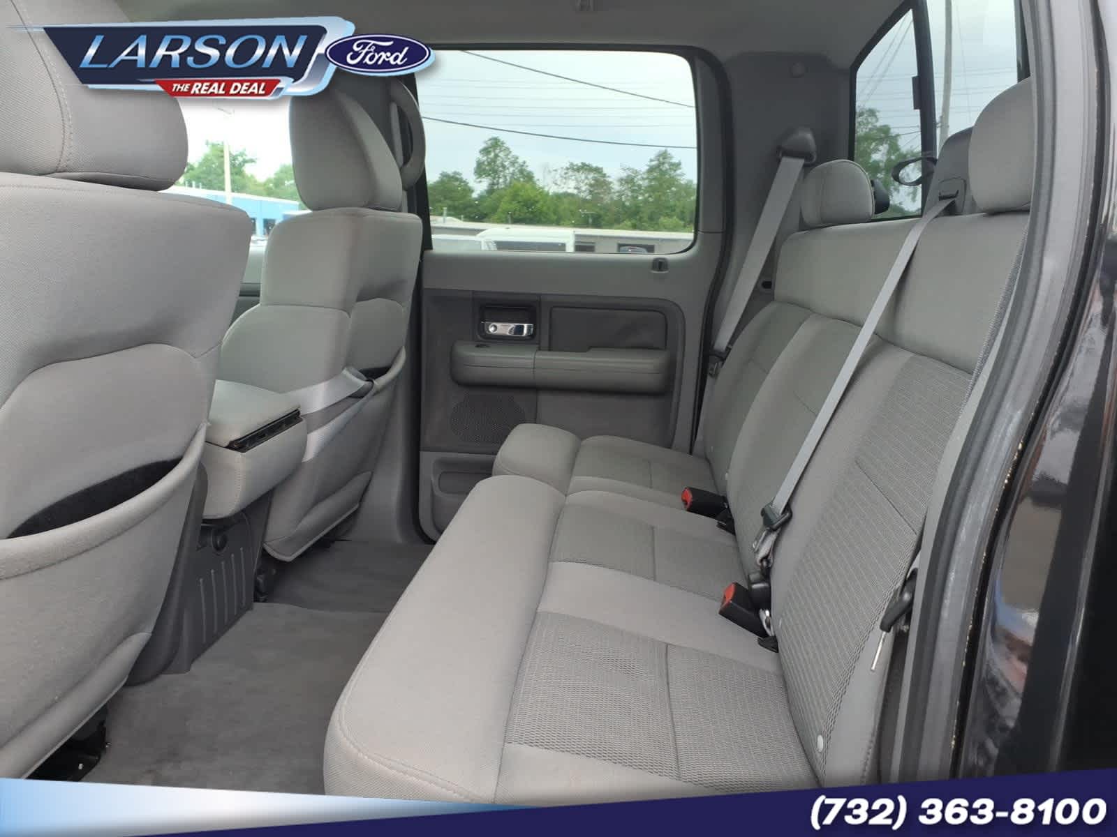 2004 Ford F-150 XLT
