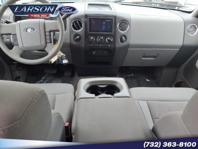 2004 Ford F-150 XLT