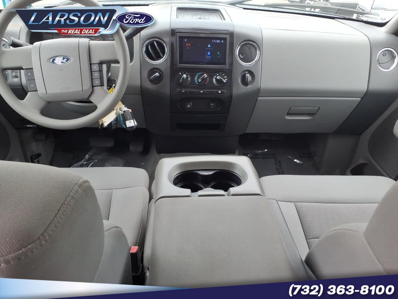 2004 Ford F-150 XLT