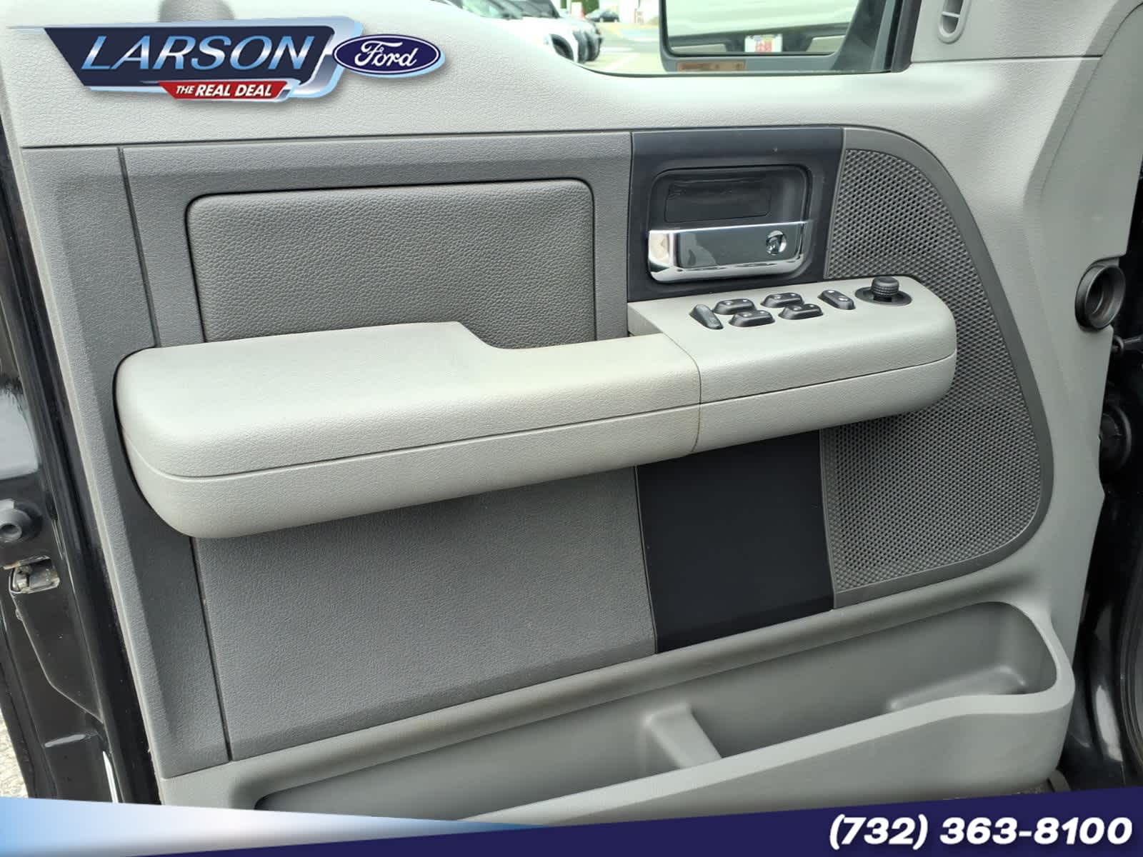 2004 Ford F-150 XLT