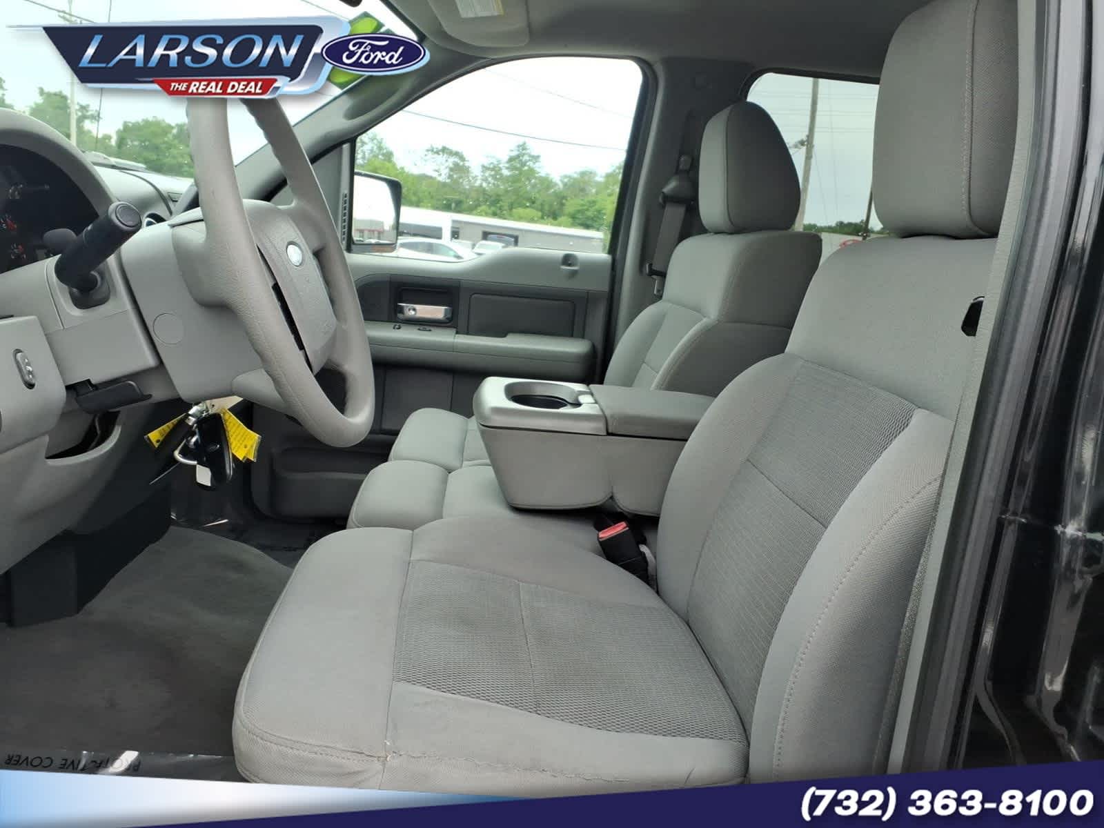 2004 Ford F-150 XLT