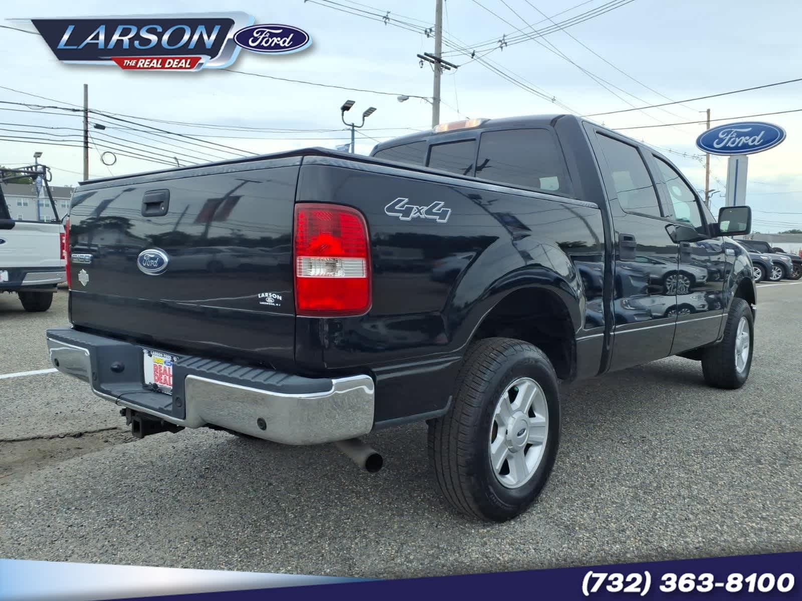 2004 Ford F-150 XLT