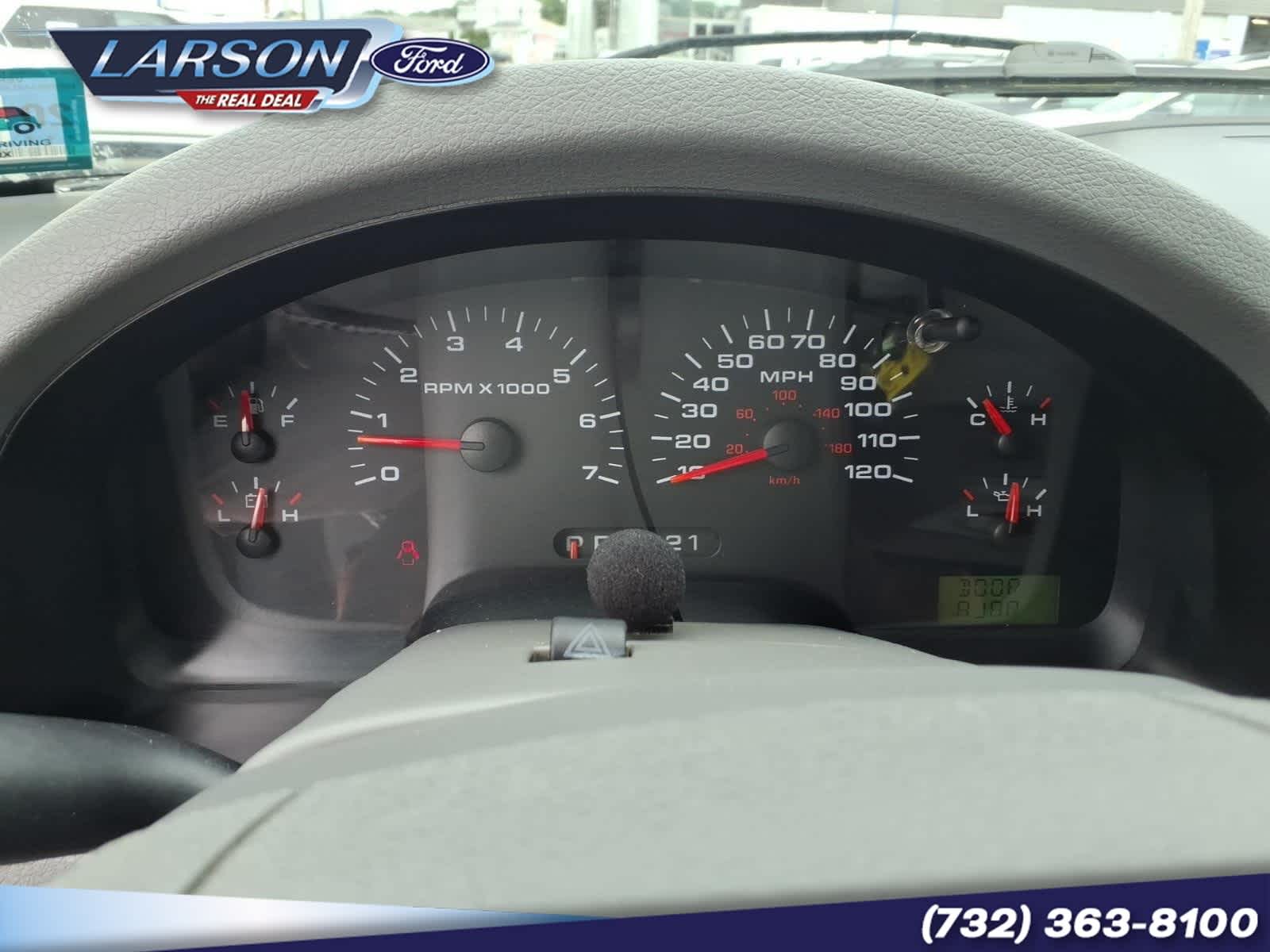2004 Ford F-150 XLT