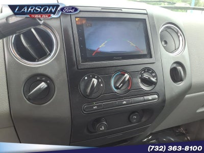 2004 Ford F-150 XLT