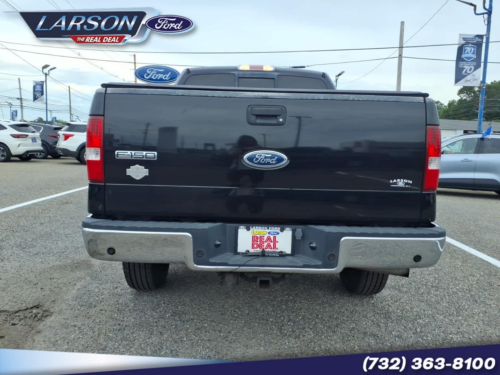 2004 Ford F-150 XLT