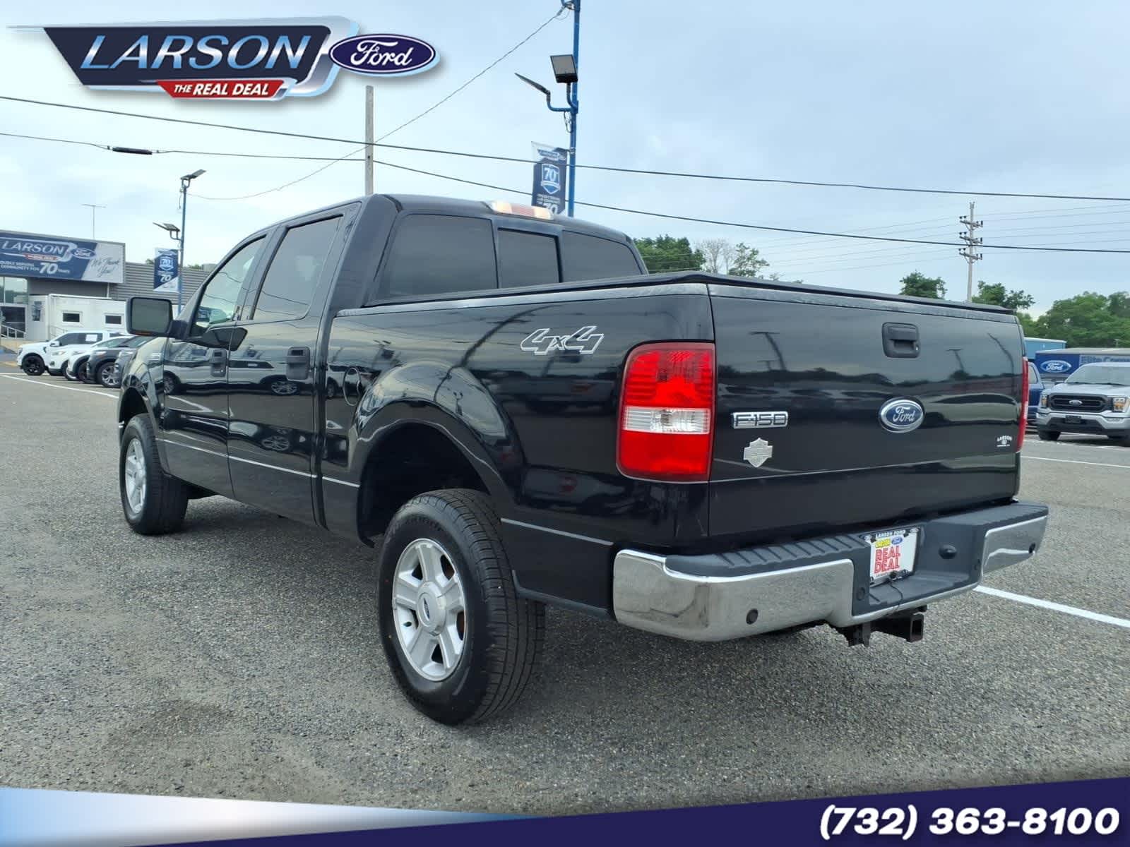 2004 Ford F-150 XLT