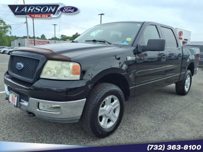 2004 Ford F-150 XLT