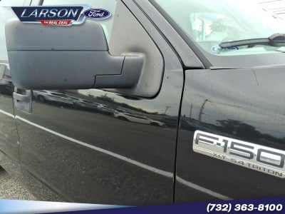 2004 Ford F-150 XLT