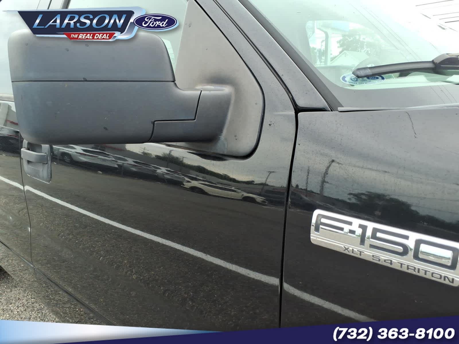 2004 Ford F-150 XLT