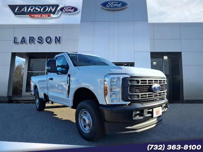 2026 Ford Super Duty F-250 SRW F-250® XL