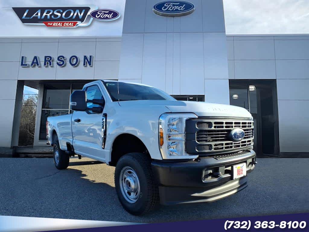 2026 Ford Super Duty F-250 SRW F-250® XL