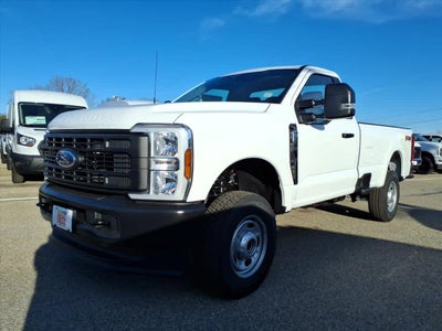 2026 Ford Super Duty F-250 SRW F-250® XL