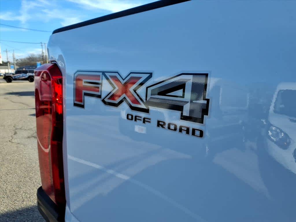 2026 Ford Super Duty F-250 SRW F-250® XL