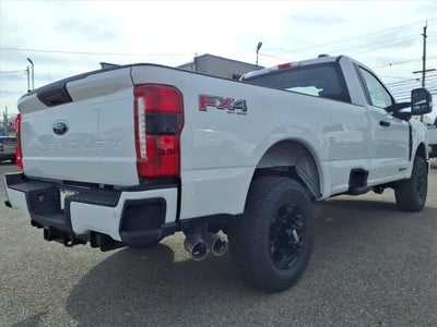 2026 Ford Super Duty F-250 SRW F-250® XL