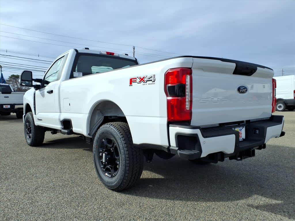 2026 Ford Super Duty F-250 SRW F-250® XL