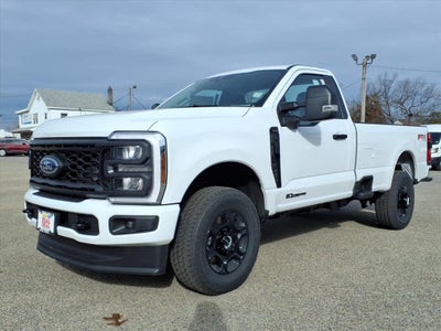 2026 Ford Super Duty F-250 SRW F-250® XL