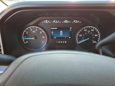 2026 Ford Super Duty F-350 SRW F-350® XLT