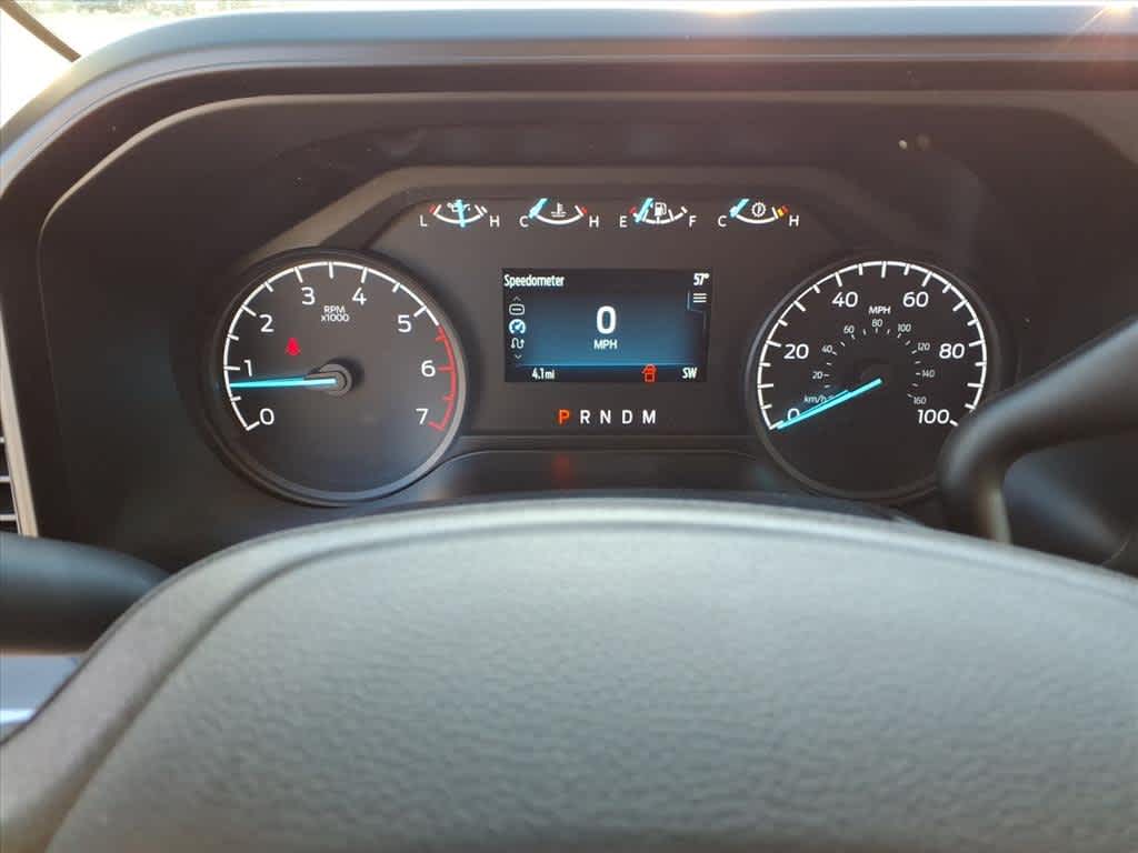 2026 Ford Super Duty F-350 SRW F-350® XLT