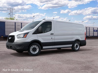 2027 Ford Transit Cargo Van