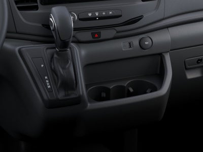 2027 Ford Transit Cargo Van