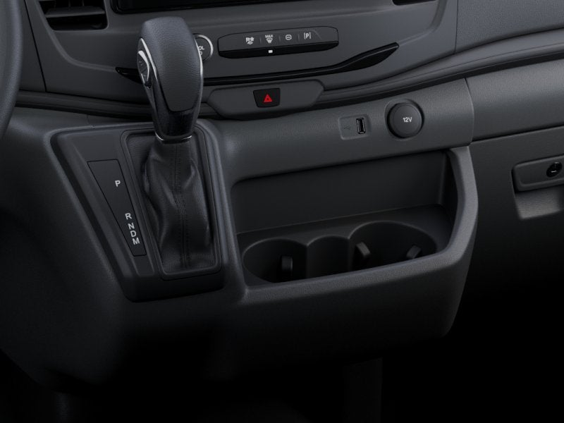 2027 Ford Transit Cargo Van
