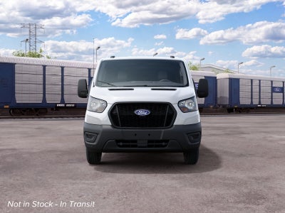 2027 Ford Transit Cargo Van