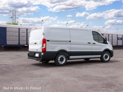 2027 Ford Transit Cargo Van