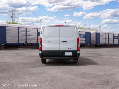 2027 Ford Transit Cargo Van
