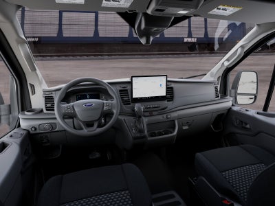 2027 Ford Transit Cargo Van