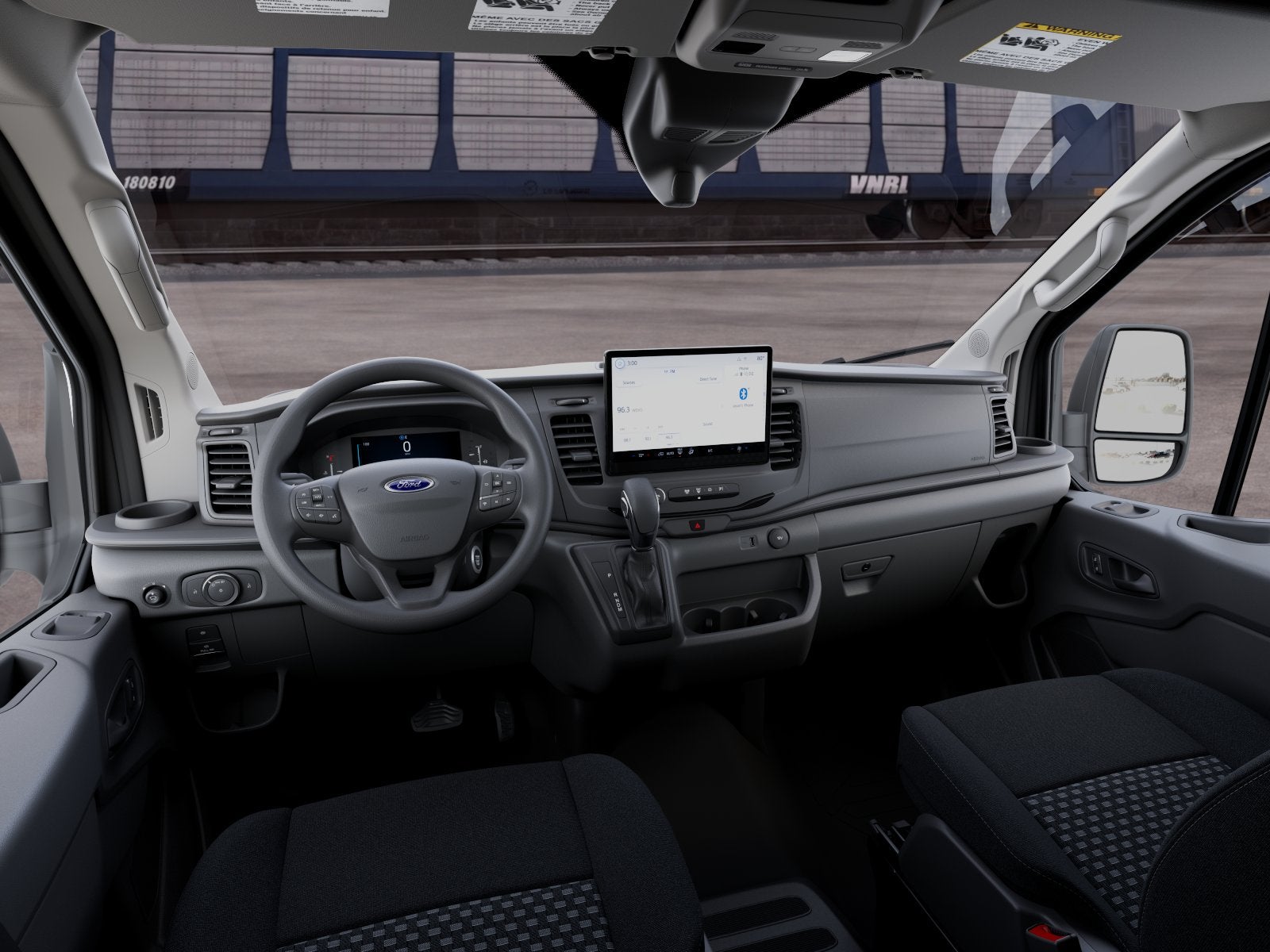 2027 Ford Transit Cargo Van