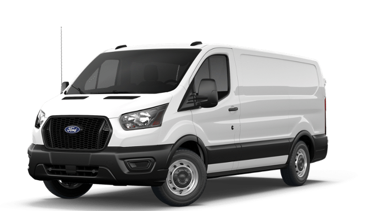 2027 Ford Transit Cargo Van