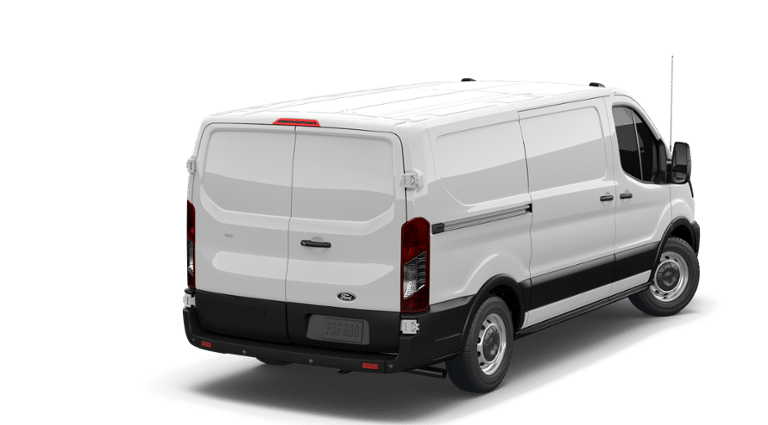 2027 Ford Transit Cargo Van