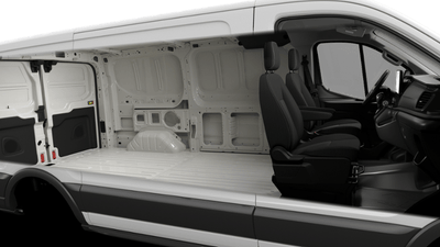 2027 Ford Transit Cargo Van