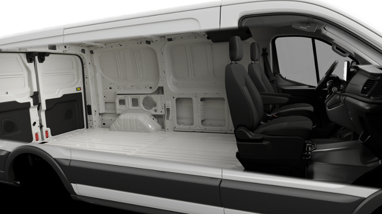 2027 Ford Transit Cargo Van