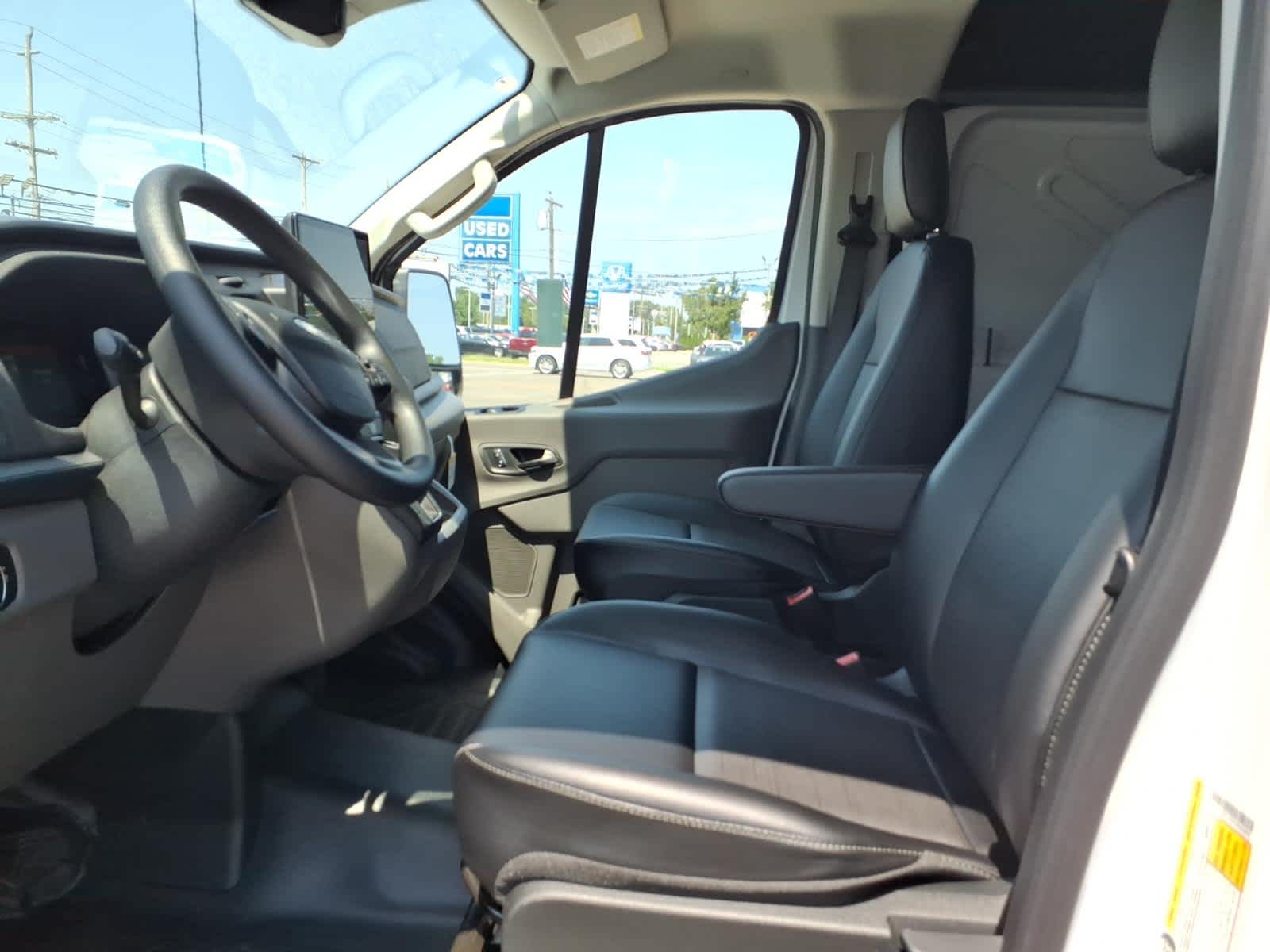 2026 Ford Transit Cargo Van
